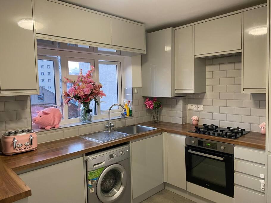 Brighton New Apartment Free Parking Sleeps 6 Exteriér fotografie