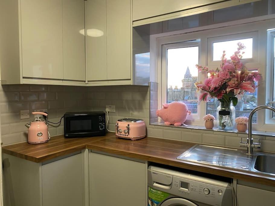 Brighton New Apartment Free Parking Sleeps 6 Exteriér fotografie